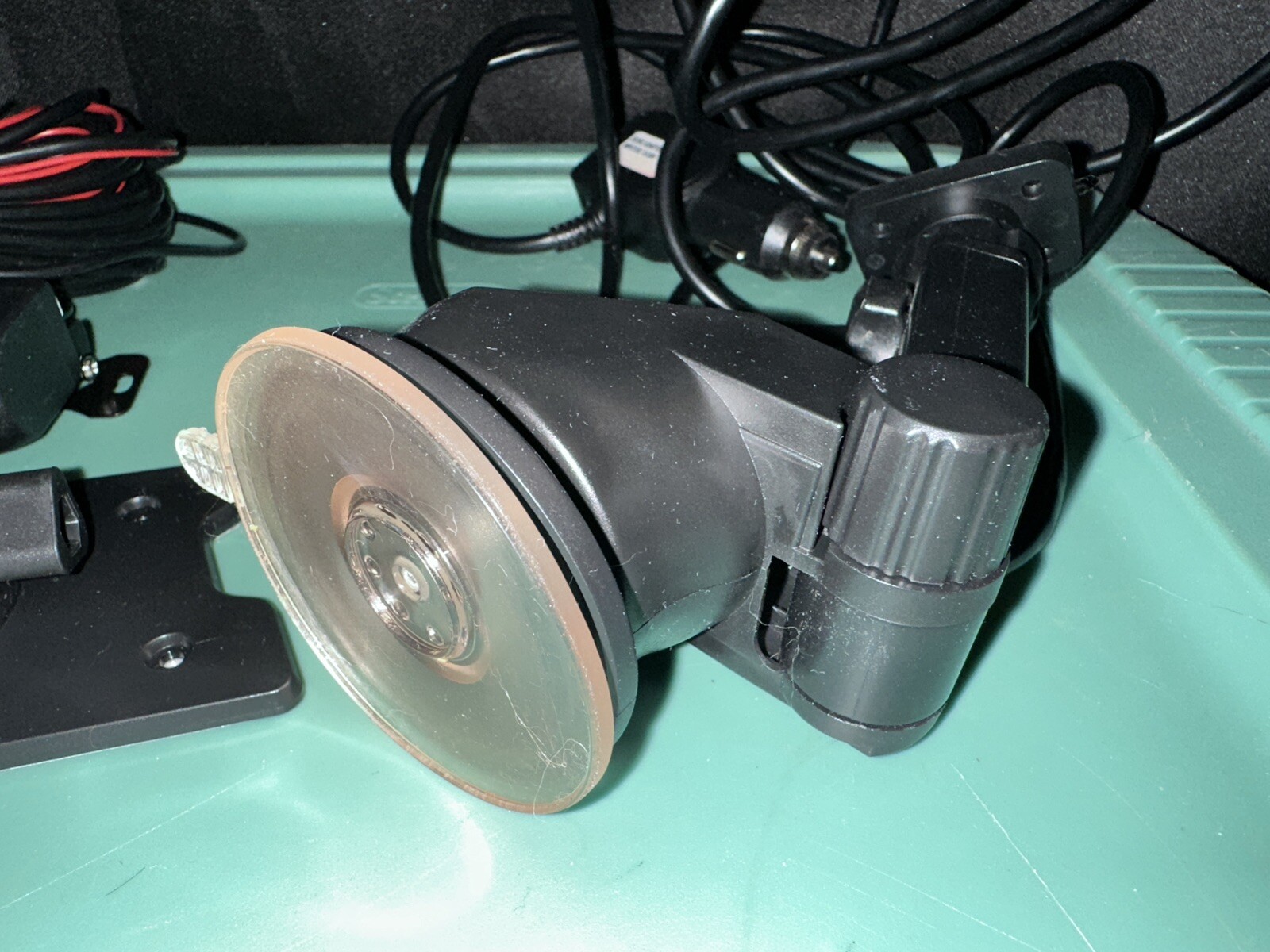 Wireless HD Car DVR