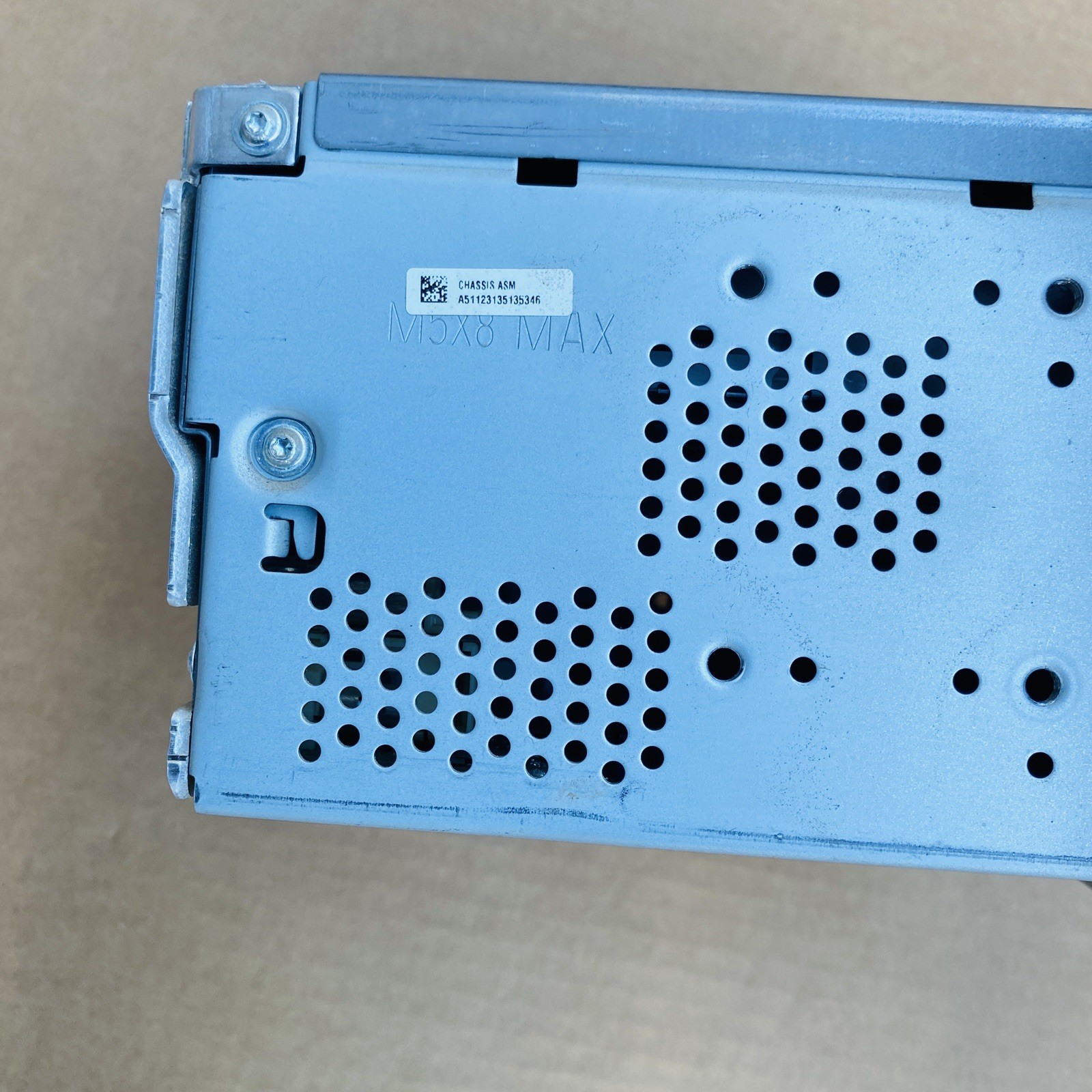 2007-2013 Toyota Tundra OEM AM/FM Radio Tuner CD 86120-0C270 AD1812