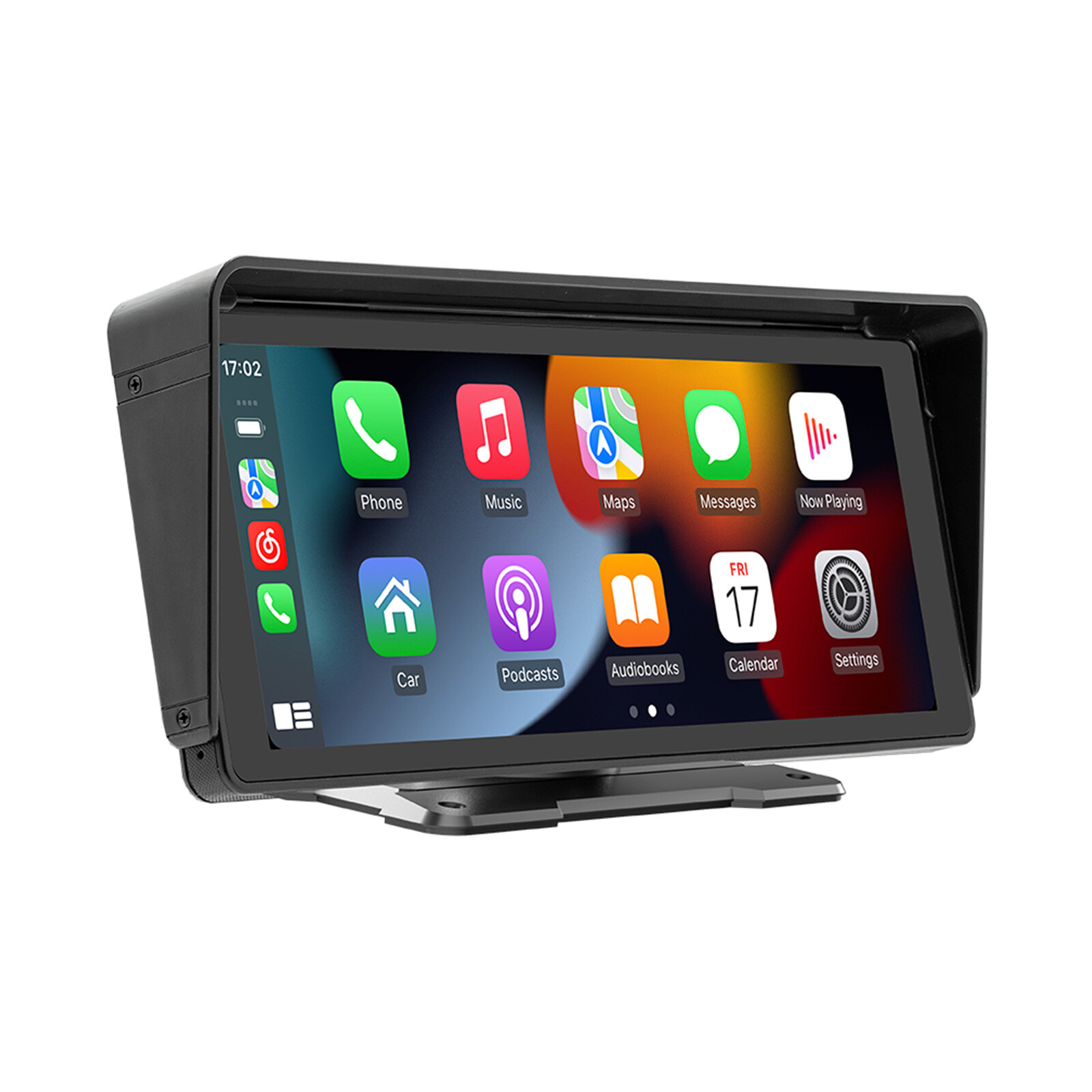 10.26″Car MP5 Player Bluetooth Car FM Transmitter Wireless Carplay 4LED Camera B