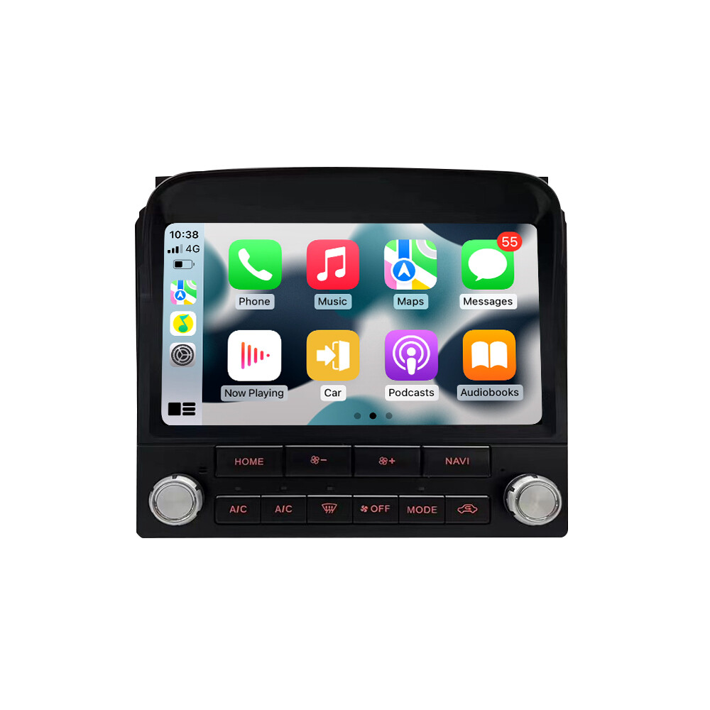 Car Radio Stereo For Lexus LX470 LC100 1998-2002 GPS Navi Head Unit Wifi 4+32GB