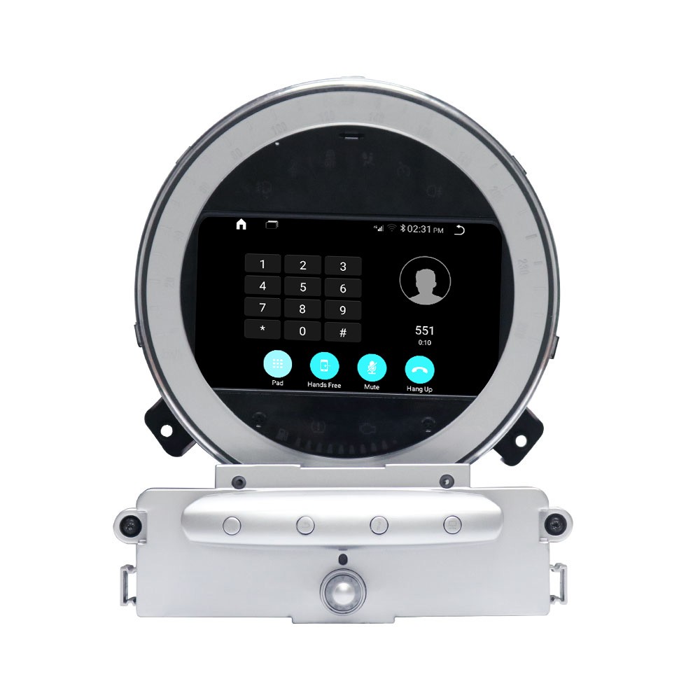 Car Stereo Radio for BMW Mini Cooper R56 2007 2008 2009 2010 7″ Bluetooth DSP FM