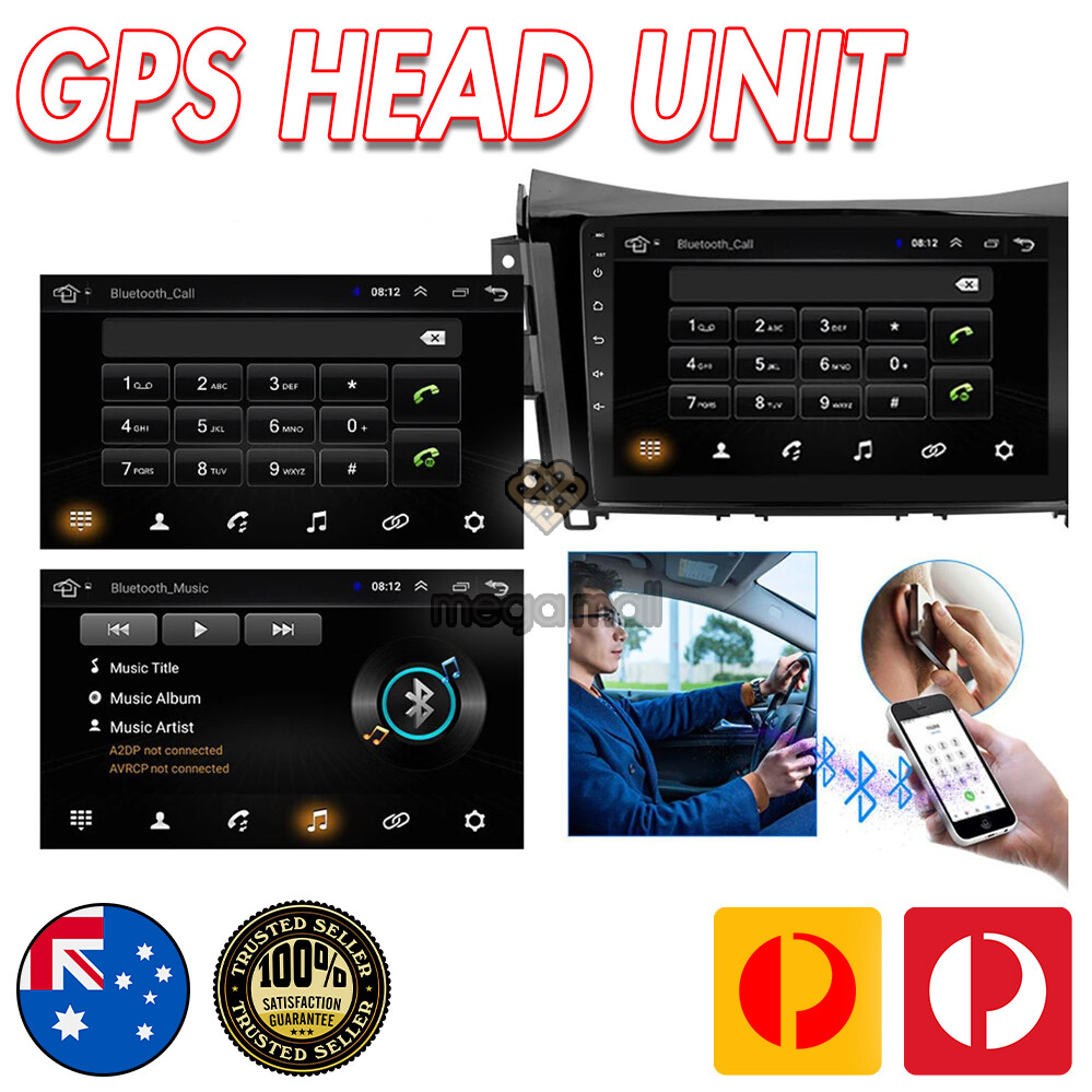 Car Android Stereo For Nissan Navara 2014+ Head Unit MP3 MKV MP4 Player Radio