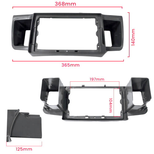 64G For Toyota Corolla 2003-2008 Android Auto Car Stereo Radio carplay 1280*800
