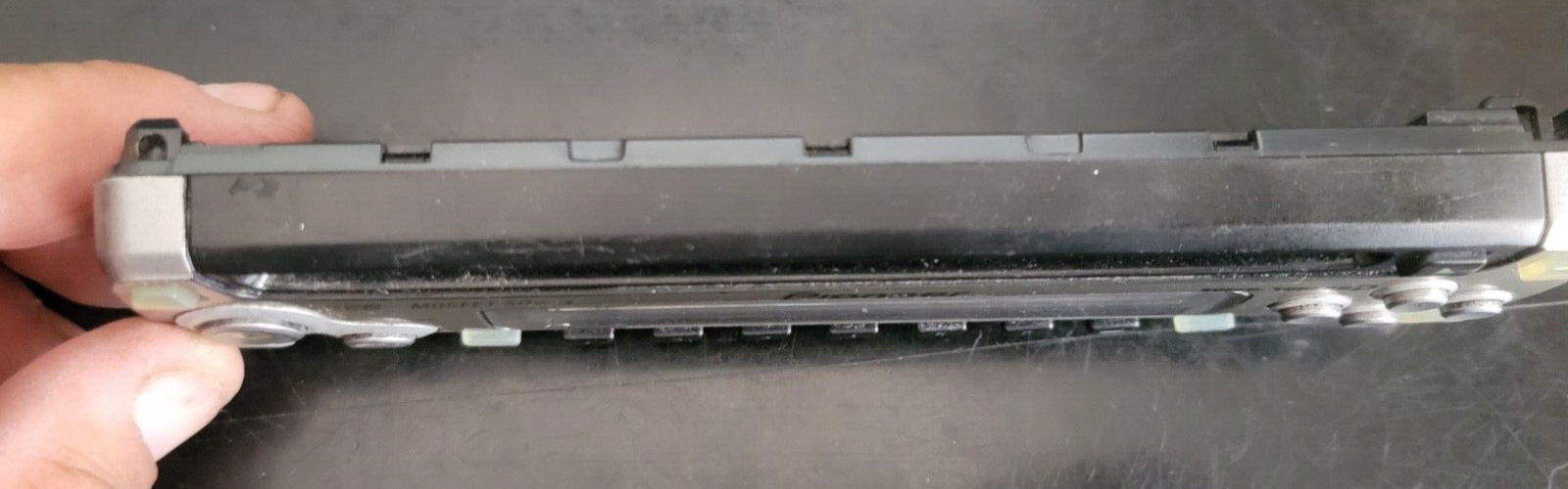 PIONEER DEH-1600 Super Tuner Car Stereo Detachable FACEPLATE ONLY