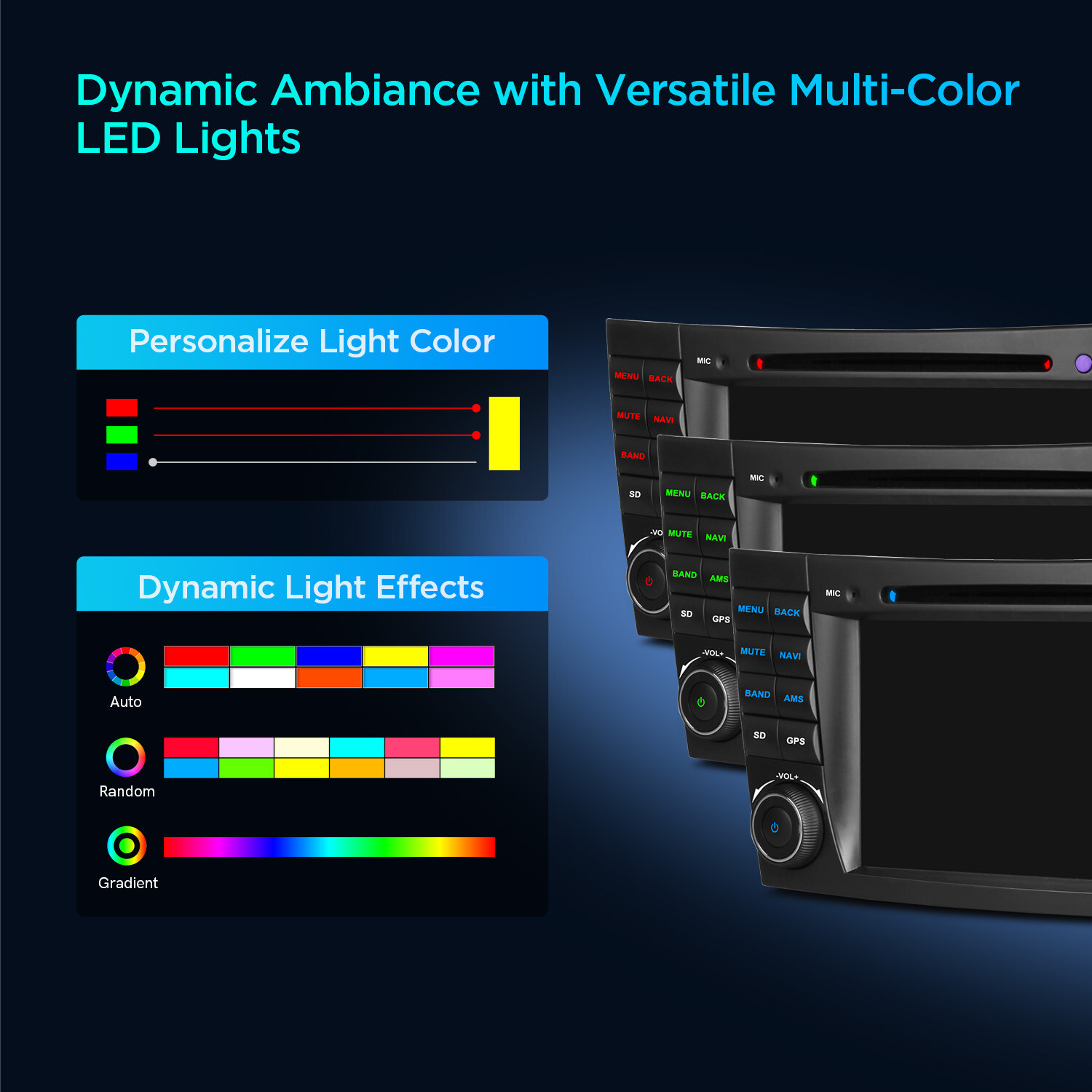 Android 13 8Core Car Stereo DVD Radio GPS For Mercedes Benz E-W211 E350 CLS-W219