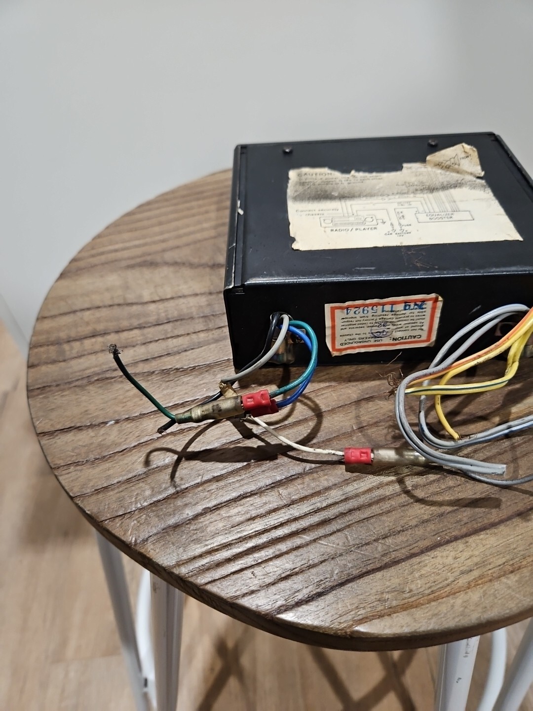 Awa Premier Car Equalizer