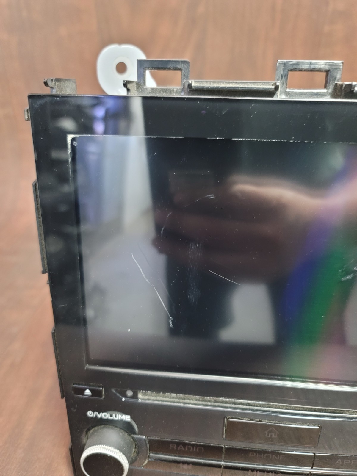 2021 2022 2023 Sabaru Crosstrek Radio Display Screen Receiver 86431FL650