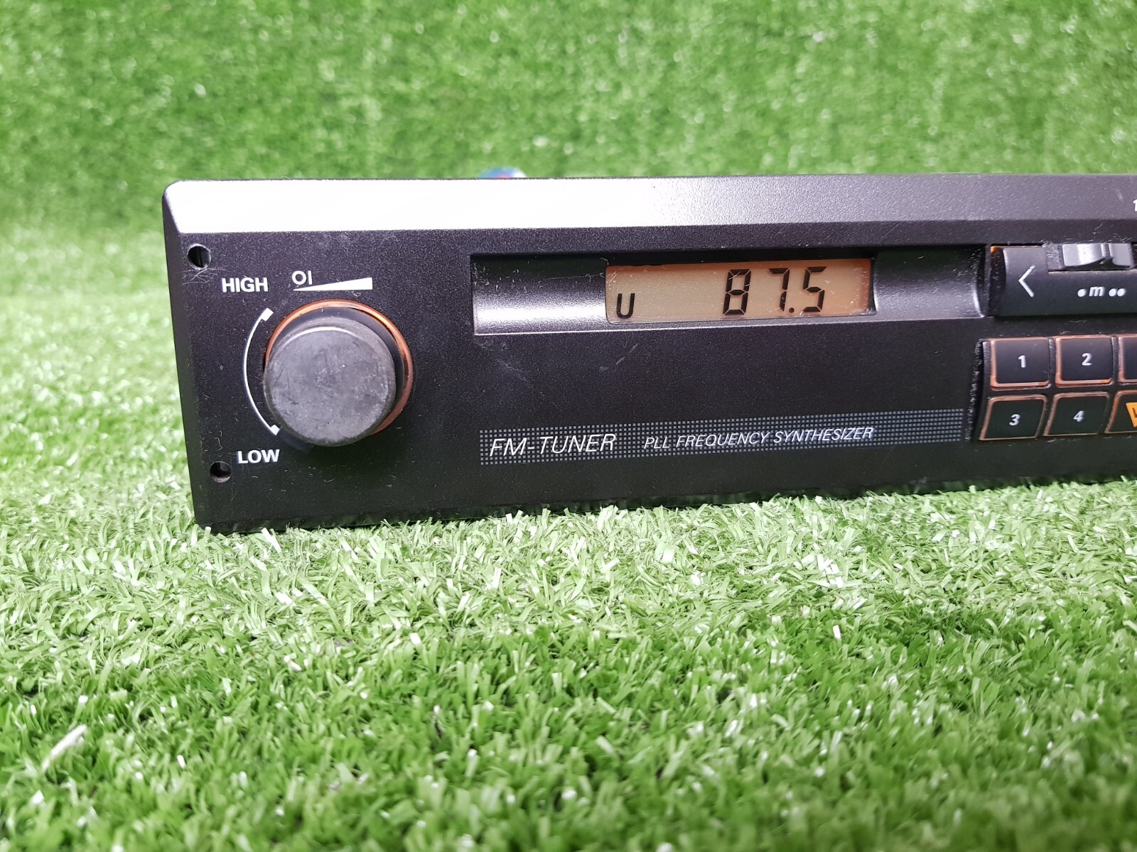 Grundig Wk 182 Vd Grundig Wk182vd Original Car Radio