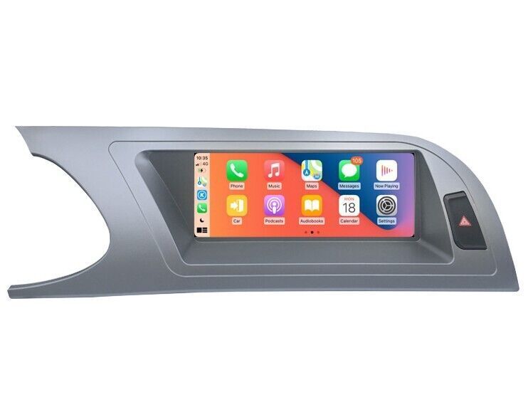NEW 8.8″ HD Car Radio GPS Navigation Android 8+64GB For 08-16 AUDI A4 S4 A5 MMI