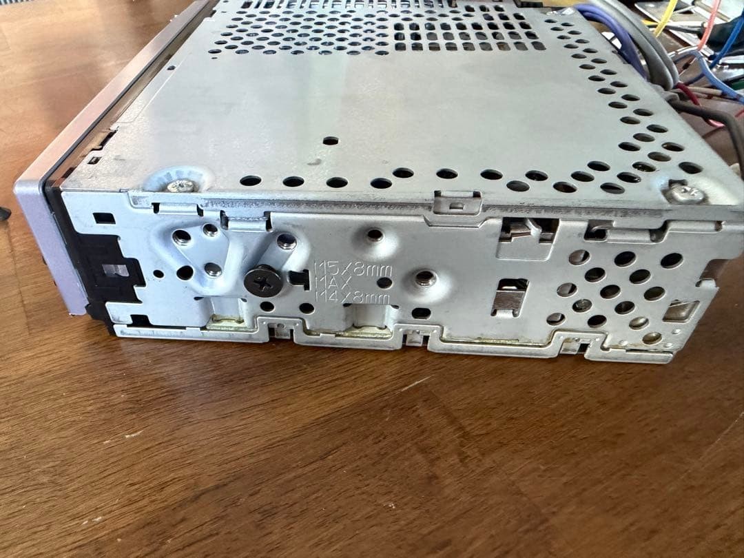 ADDZEST ARX7370 car audio main unit