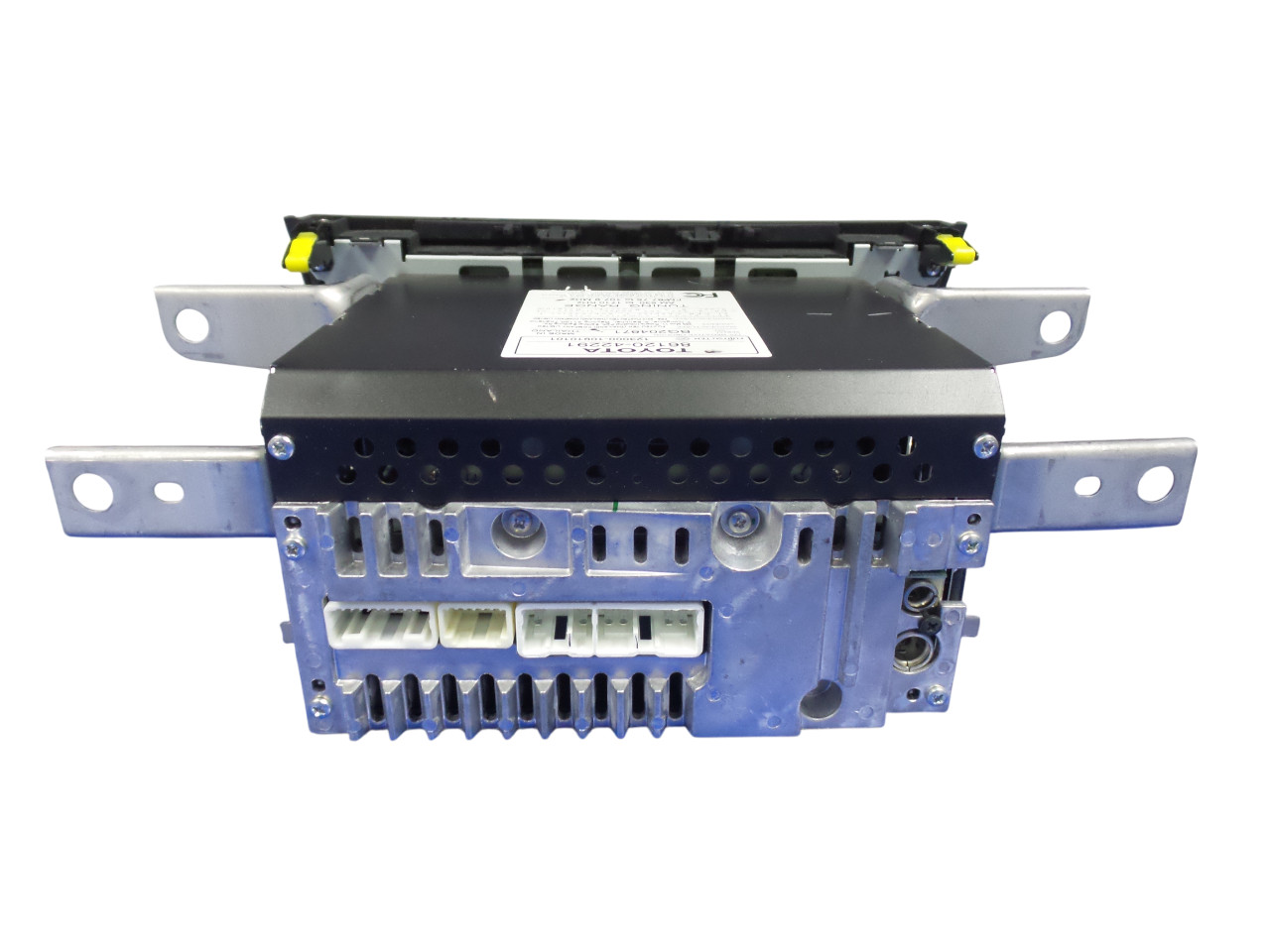 2008-2012 TOYOTA Rav4 Radio WMA MP3 11859 CD Player 86120-42291