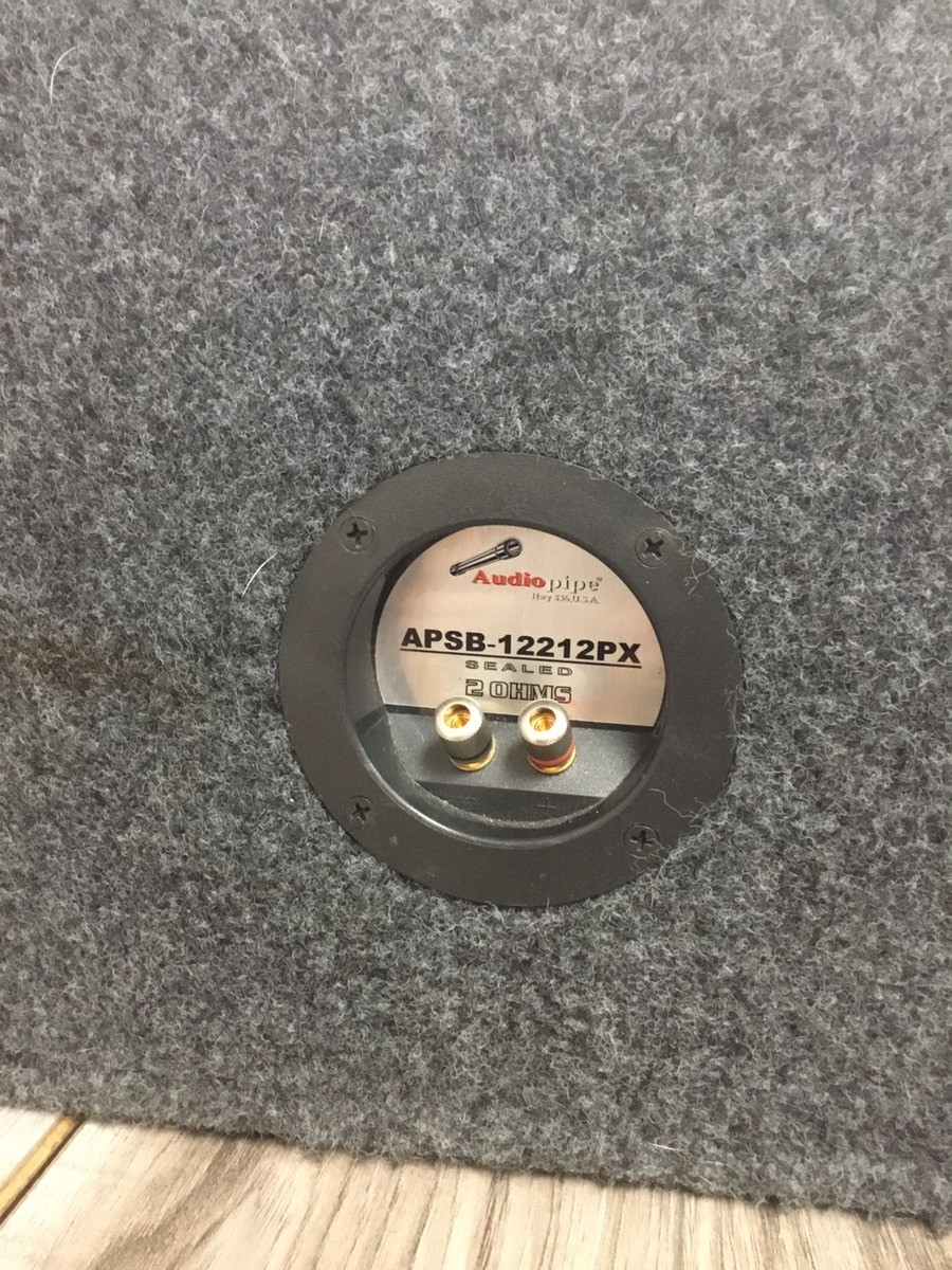 AUDIOPIPE APSB12212PX (PSL038522)