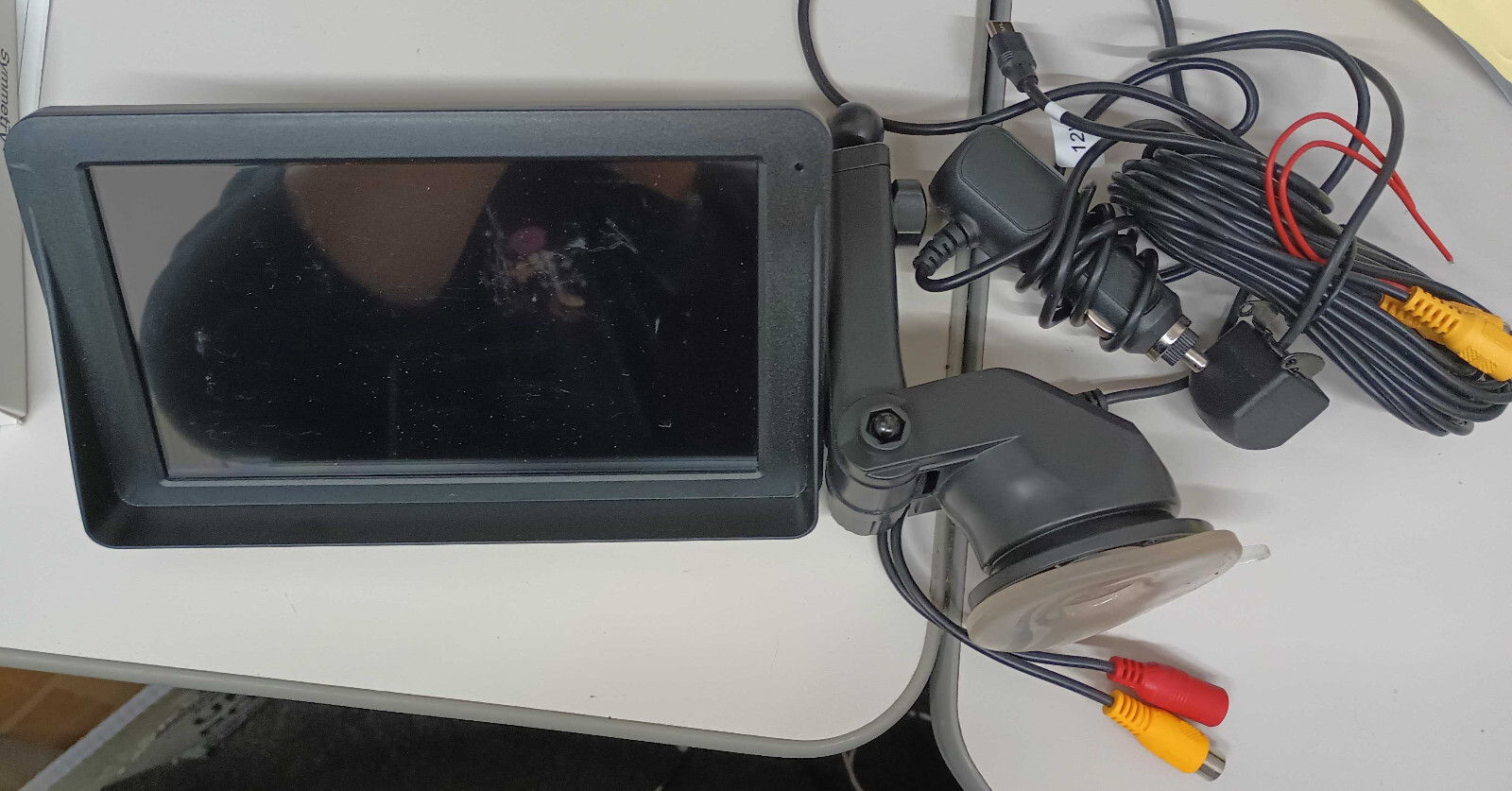 Car Multimedia Player – Black