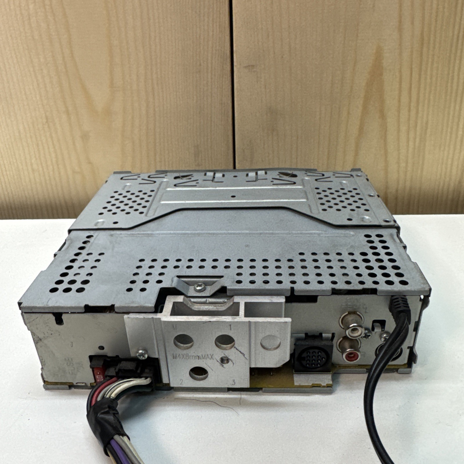 Kenwood KDC- MP 238 Car Stereo FM-Am Radio CD Player MP-3 WORKS GREAT ! Bin BY