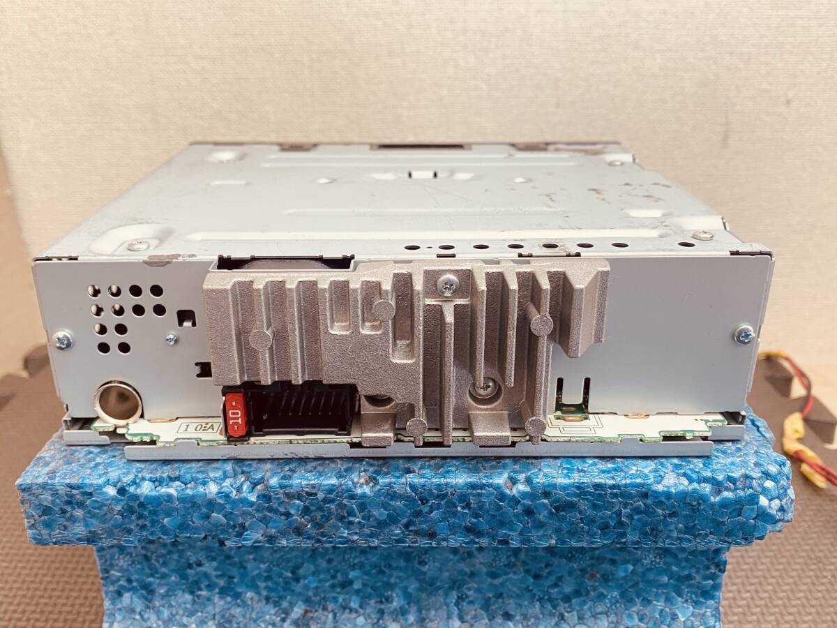 Pioneer DEH-380 1DIN CD AUX Player Car Audio Excellent JAPAN