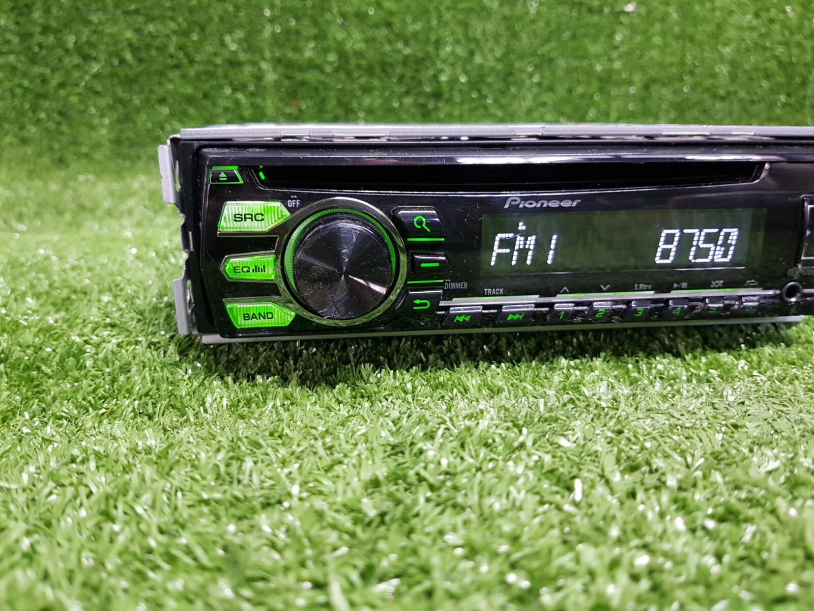 Pioneer Deh-1700ubg Pioneer Deh1700ubg Original Car Radio