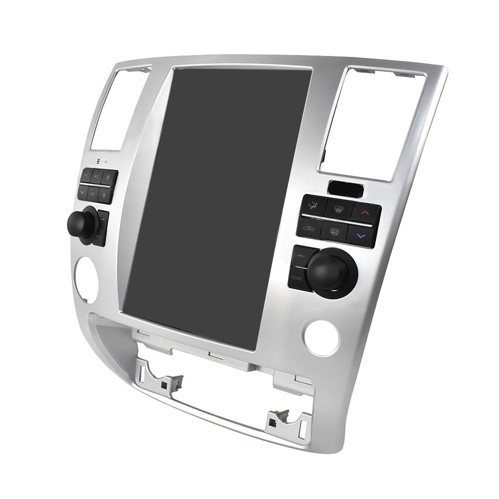 12.1″ Tesla Style Large Screen For Nissan Armada 2008-2012 Stereo FM AM Radio