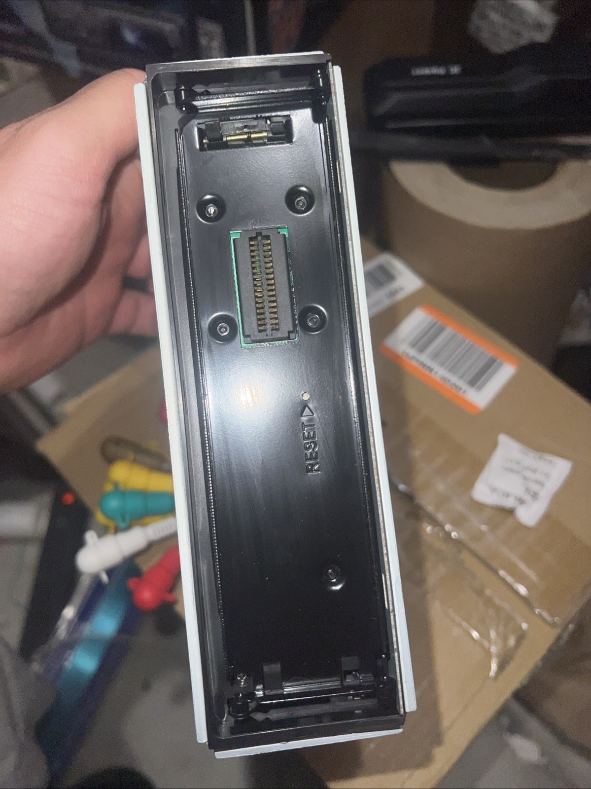 JC POWER KC-600DVi CAR DVD AM FM MPX RADIO DVD VCD CD DIVX MPRG4 USB SD NEW