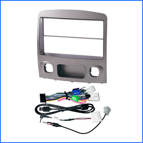 Sony XAV-AX1000 Car Stereo Upgrade To Suit Ford Escape 2006-2012