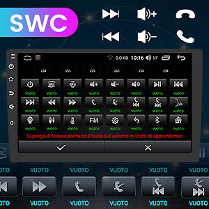 For Jeep Patriot Compass 2010-2016 Car Stereo Radio Carplay Android /w Camera