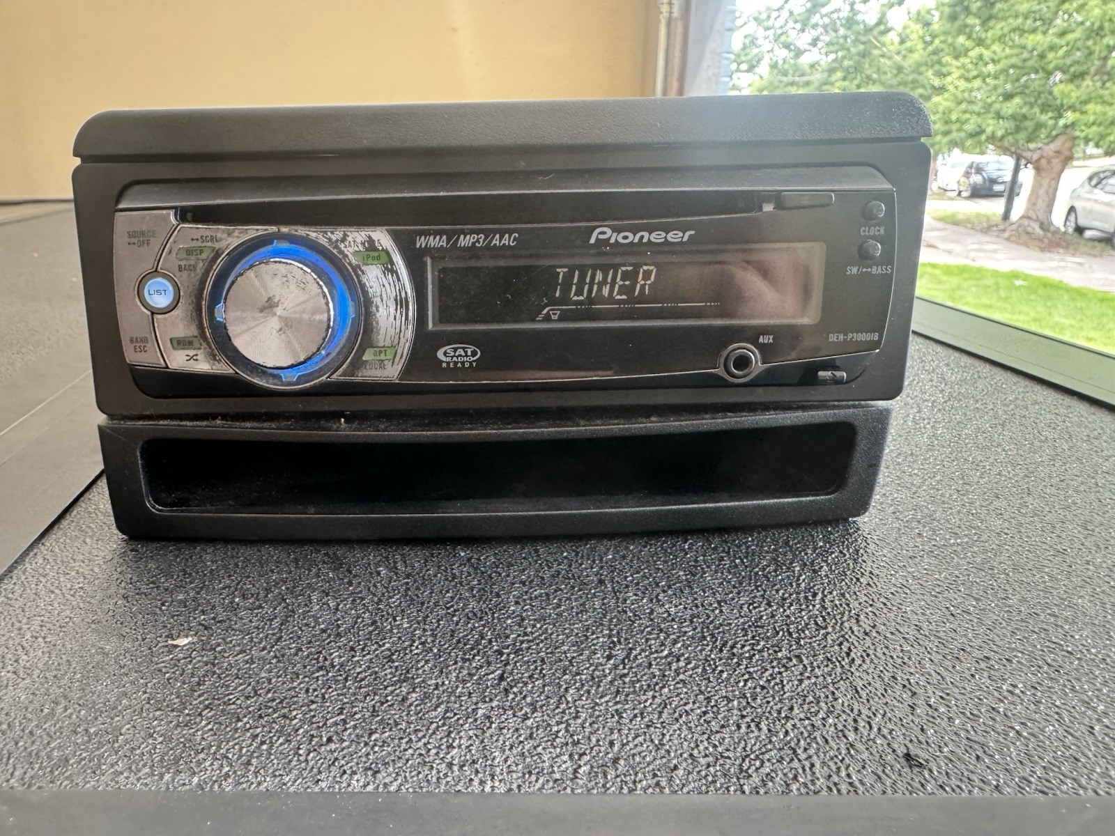 ✅🐳Pioneer DEH-P3000IB In-Dash CD Receiver Car Stereo Radio WMA MP3