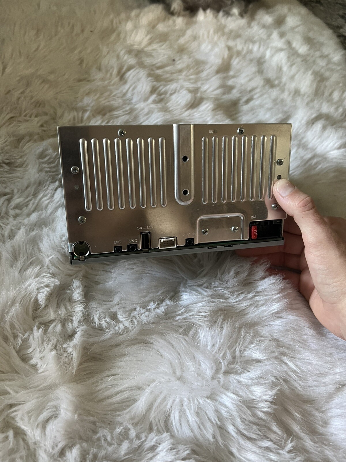 Pioneer DMH-341EX Digital Media Receiver