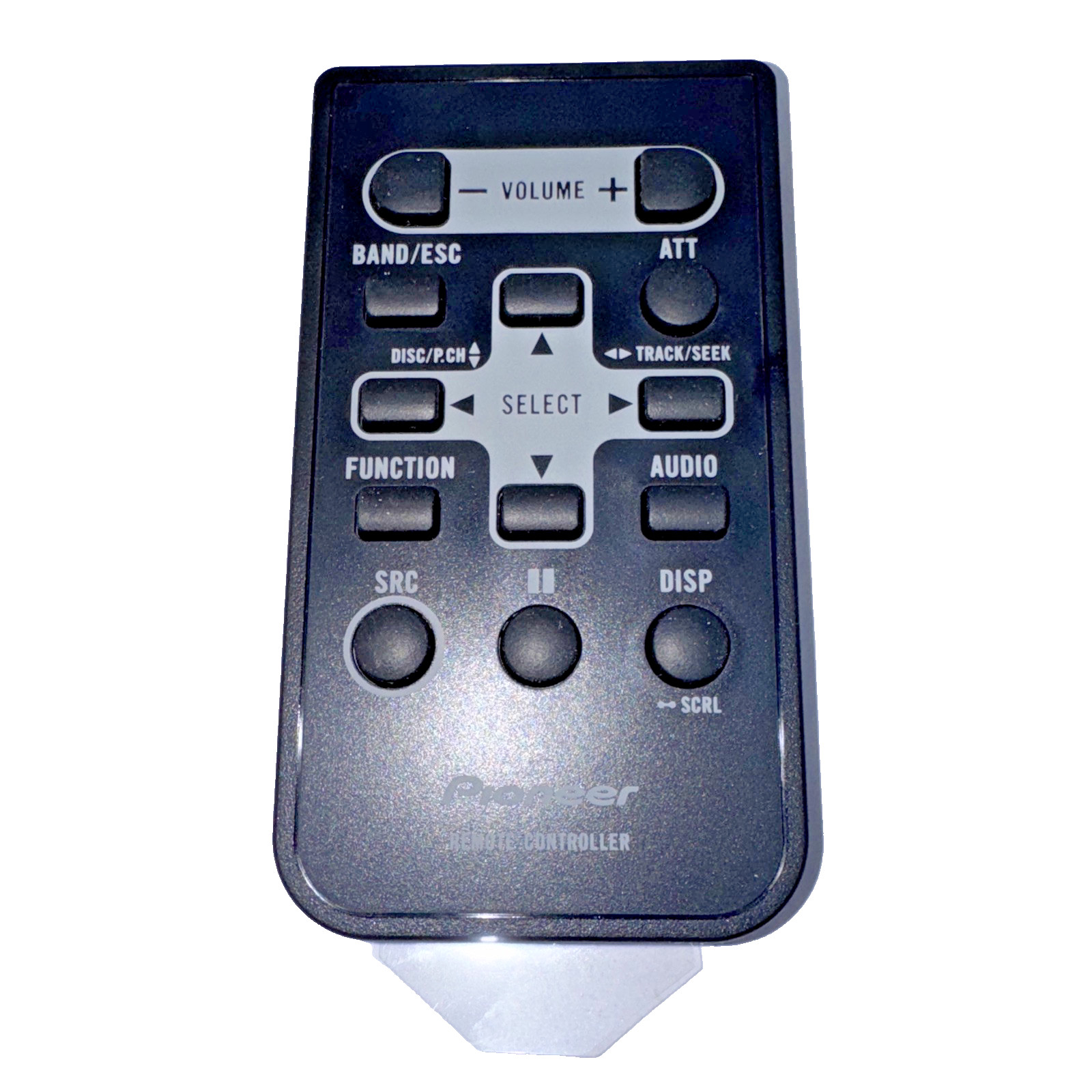 NEW OEM Original Pioneer QXA3303 Remote Control Never Used