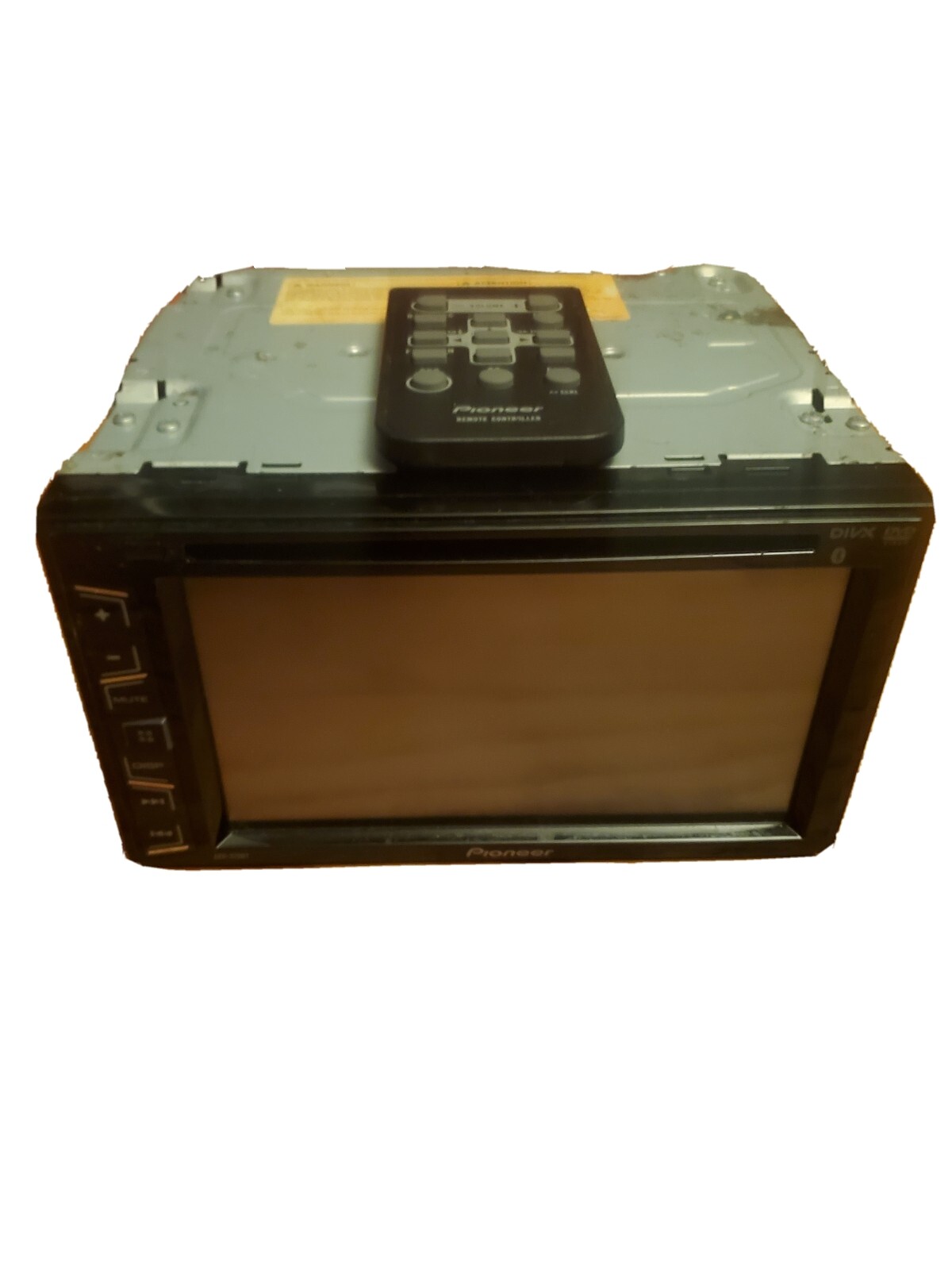 Pioneer AVH-X270BT Multimedia AV Receiver