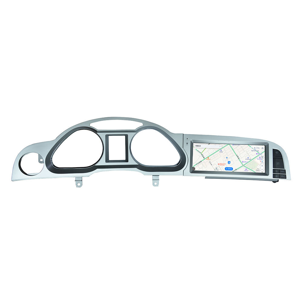8.8″Car Video Player for Audi A6 2005-2009 WiFi Mirorrlink DSP GPS Navi BT SWC