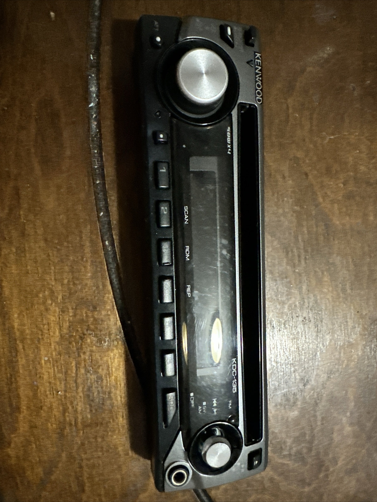 Kenwood KDC-135