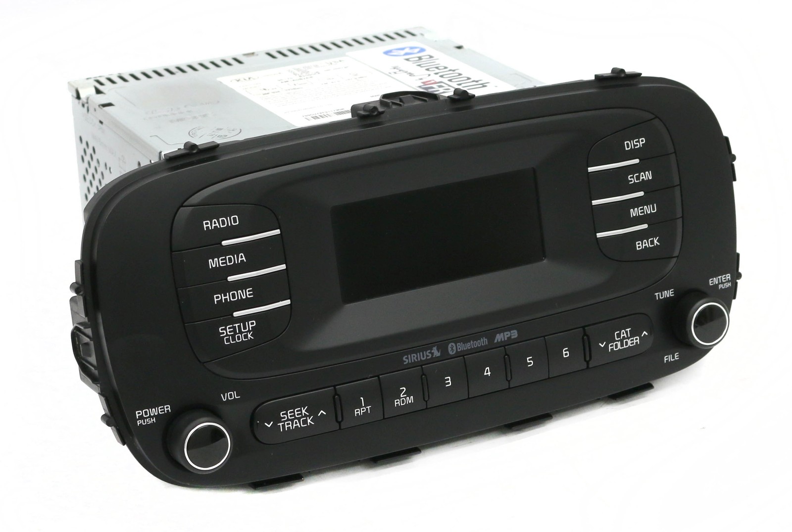 2014-16 Kia Soul OEM AM FM Radio mp3 Bluetooth and Satellite Ready 96170-B2090CA