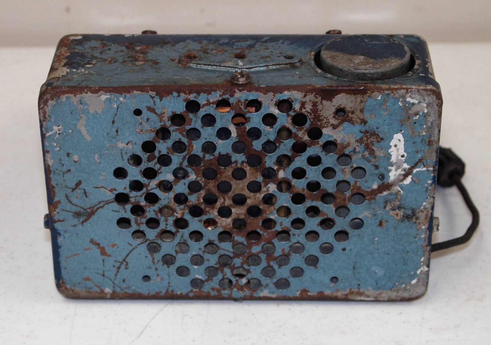 Rare!! Vtg 1950’s “AUTOMATIC” Brand AM CAR RADIO Vacuum Tube (UNTESTED!!)