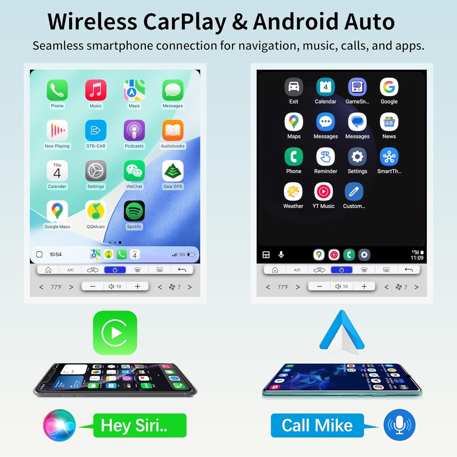 Linkswell Lite 2 Series – 2013-2014 Ford F150 Lite 2 (LT-FDOP12-1RR-6C) CarPlay