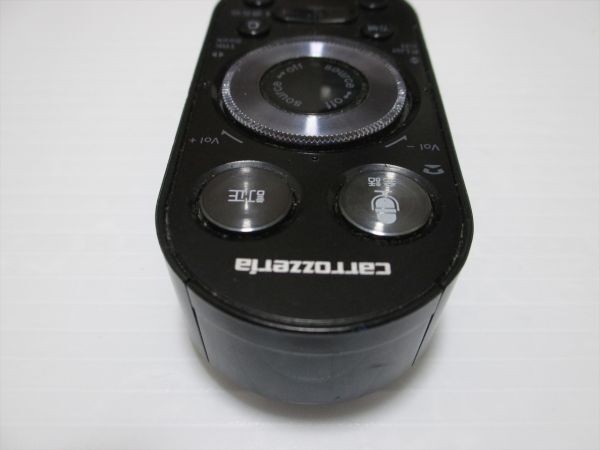 □Carrozzeria steering remote control (CD-SR300) Operation confirmed ①