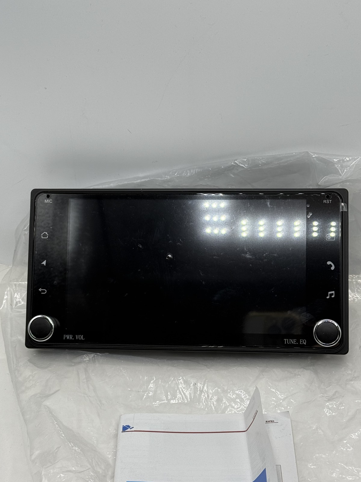 4+64G Car Stereo for Toyota Solara 2004-2008 with Carplay Android Auto