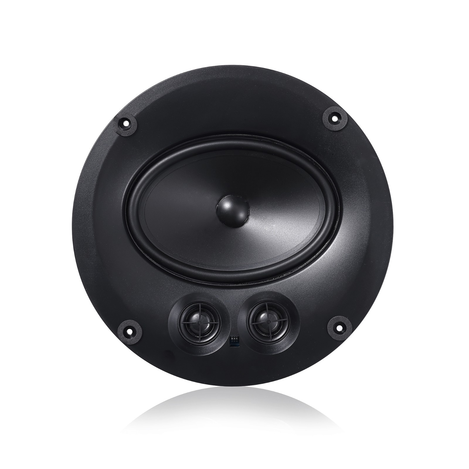iRV6LPSPS RV 120 Watt Bluetooth Speaker W/ Snap-On Grille Camper-Motorhome