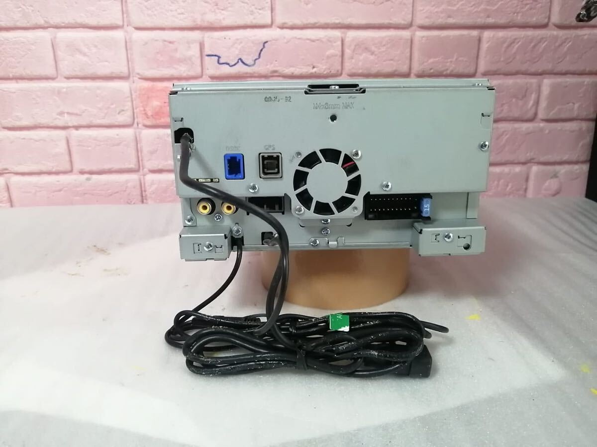 Immediate ShiPPing KENWOOD MDVD204 Memory Navigation System 2017