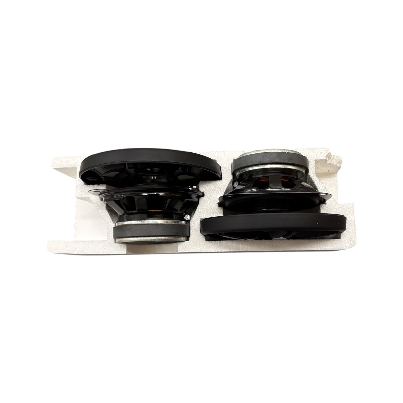 Alpine Car Stereo SPS-100A Coaxial 2-Way Speaker System