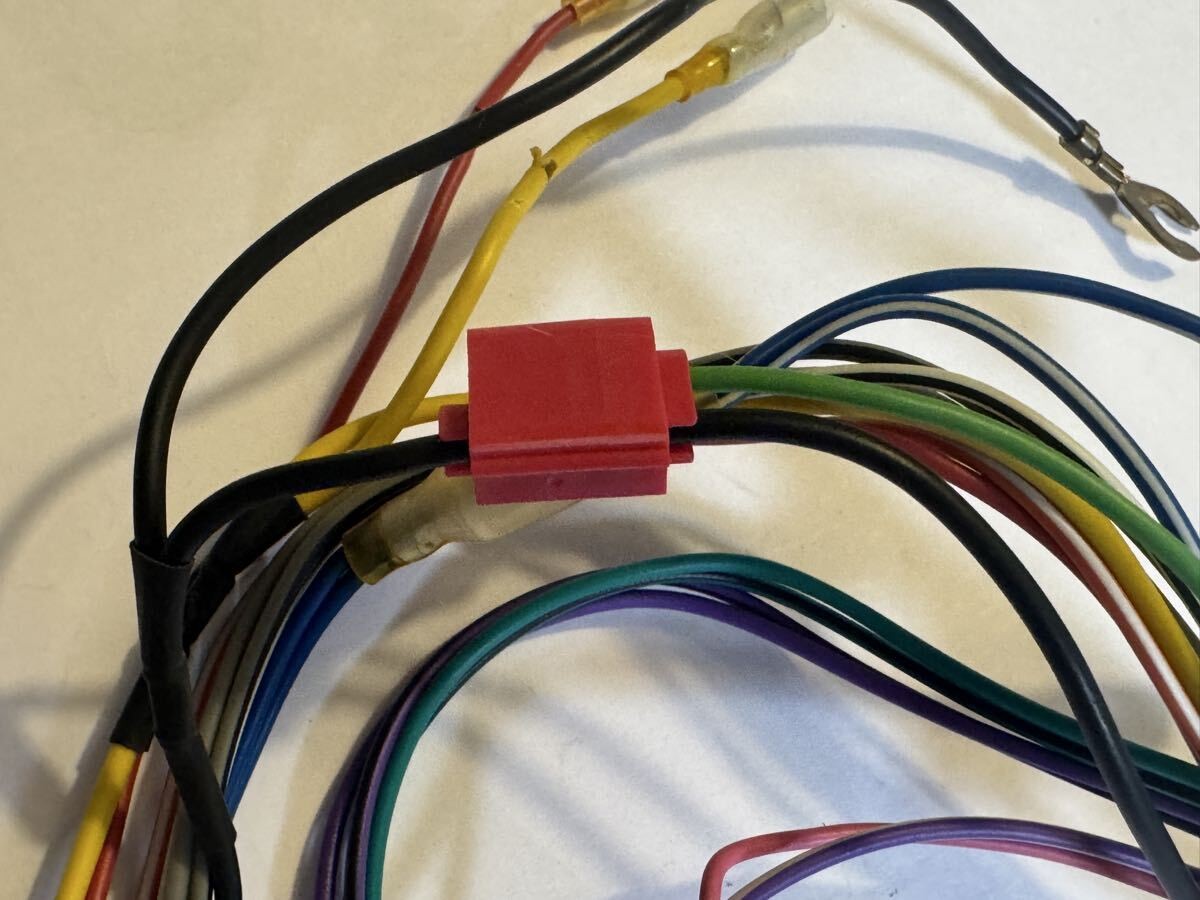 Toyota Carrozzeria Direct Conversion Car Navigation Wiring Conversion Cable VehI
