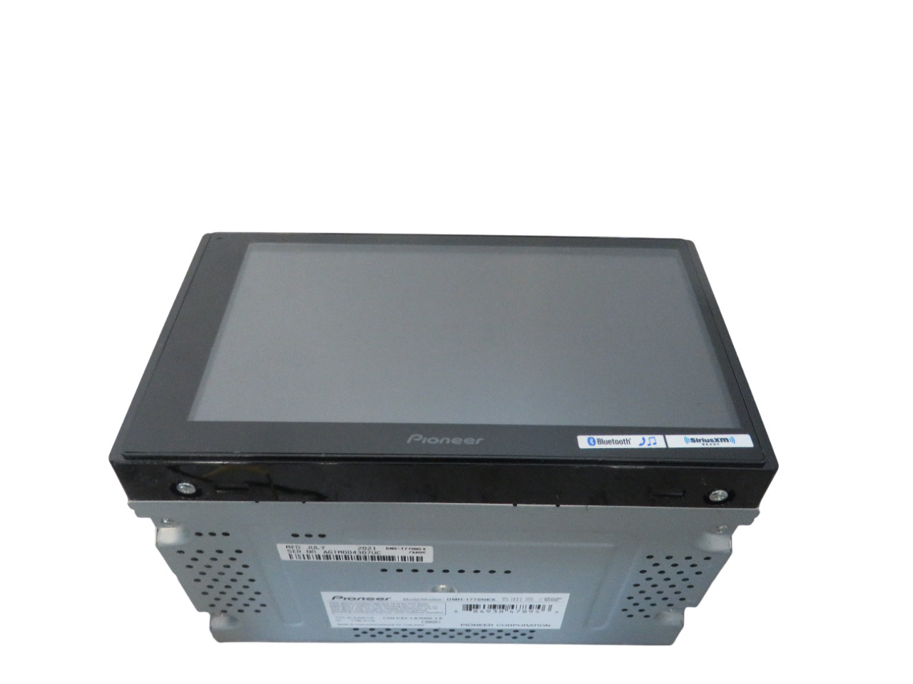 Pioneer DMH-1770NEX 6.8″ 2-Din Digital Media Receiver – Free shipping