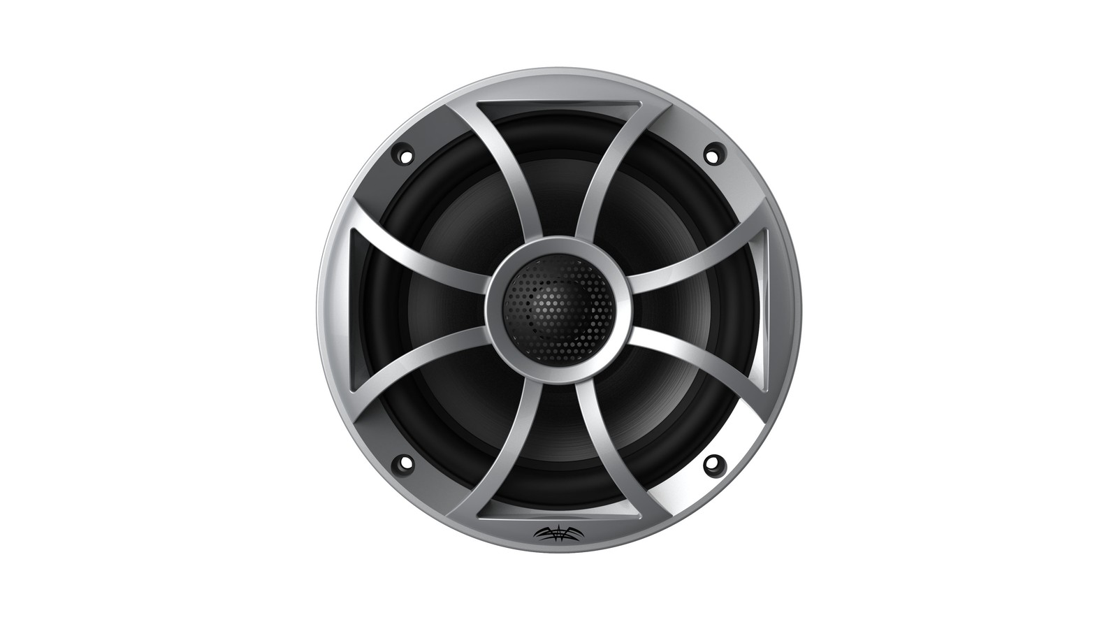 JVC Marine Receiver w/ Bluetooth USB SiriusXM 2Pairs Wet Sounds 6.5″ Speakers