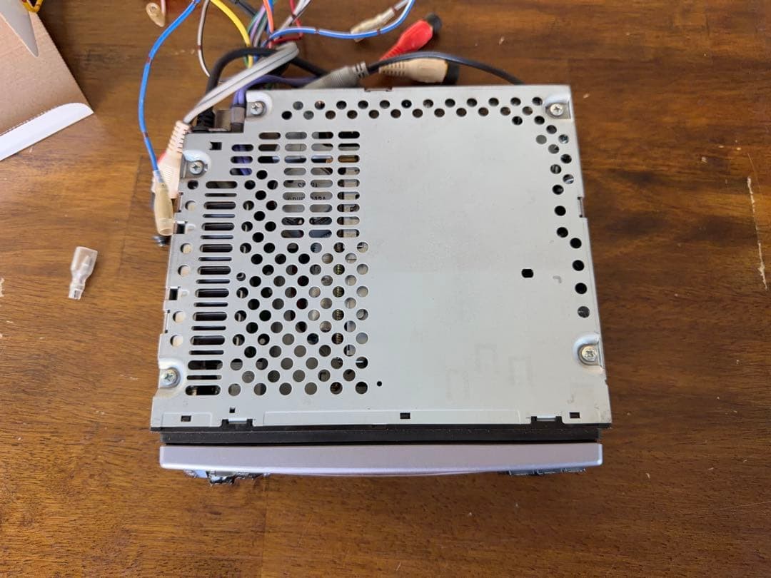 ADDZEST ARX7370 car audio main unit