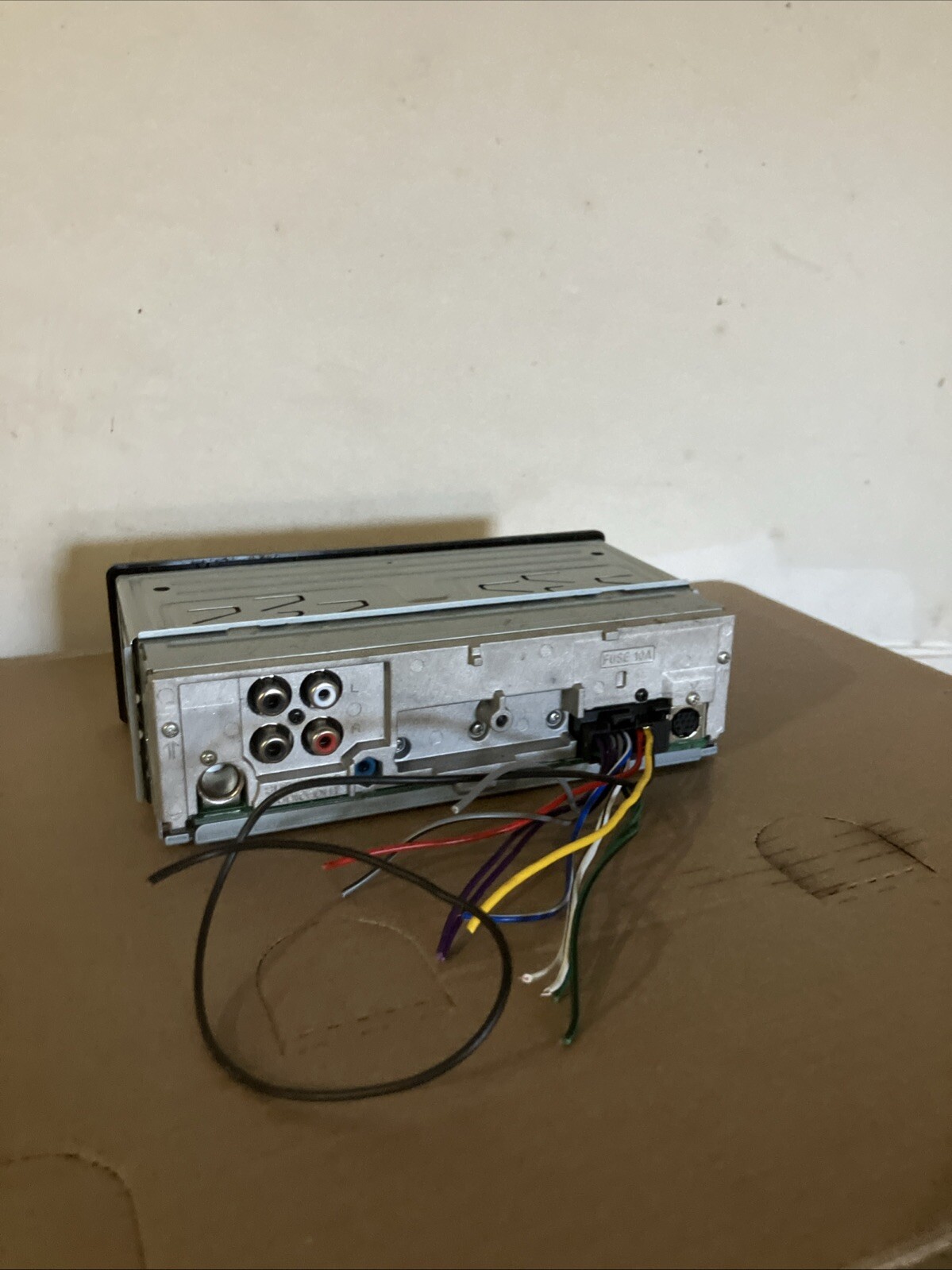Sony DSX-A415BT