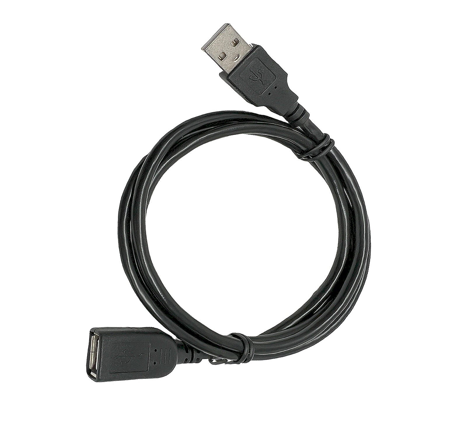 USB A Male Female Extension Cable for ALPINE ILX-W650 ILXW650 Car Radio
