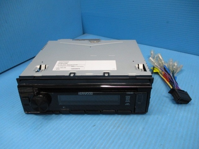 Kenwood U340 USB AUX CD Main Unit Near Mint JAPAN