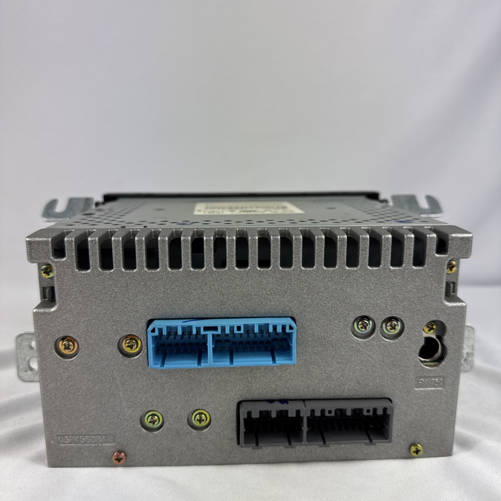 03 04 05 Honda Pilot AM FM Radio Receiver CD Cassette Player OEM 39100-S9V-A210