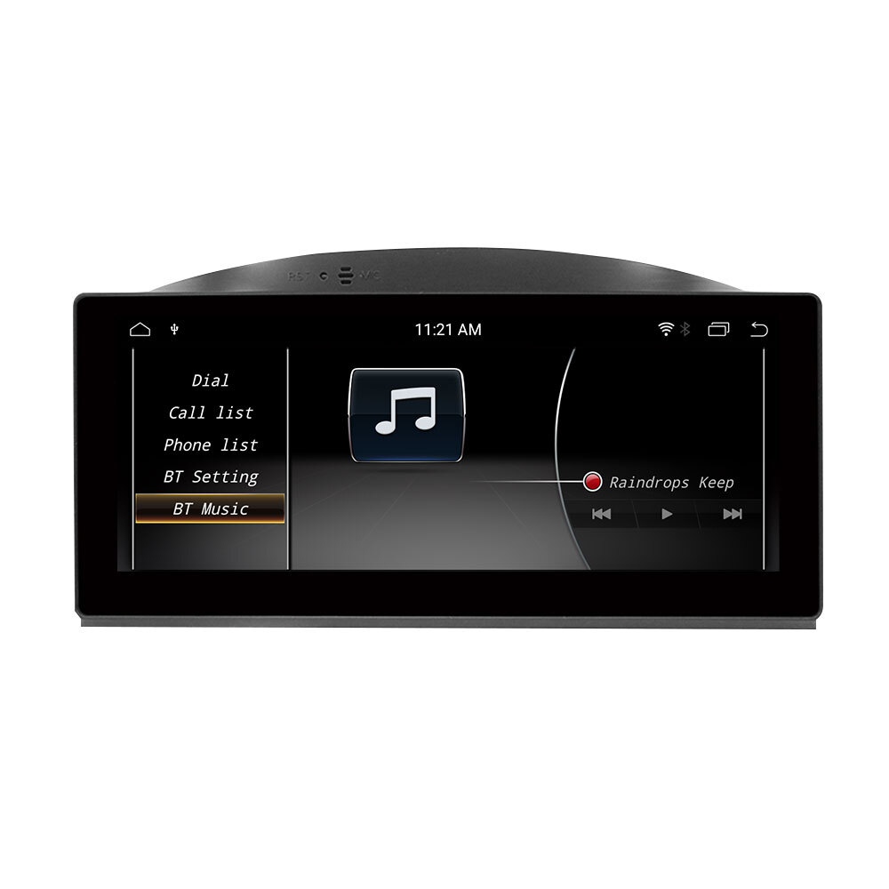 8.8″Car Video Player for Volvo S80 V70 2011-2015 Radio Wireless Carplay WiFi GPS