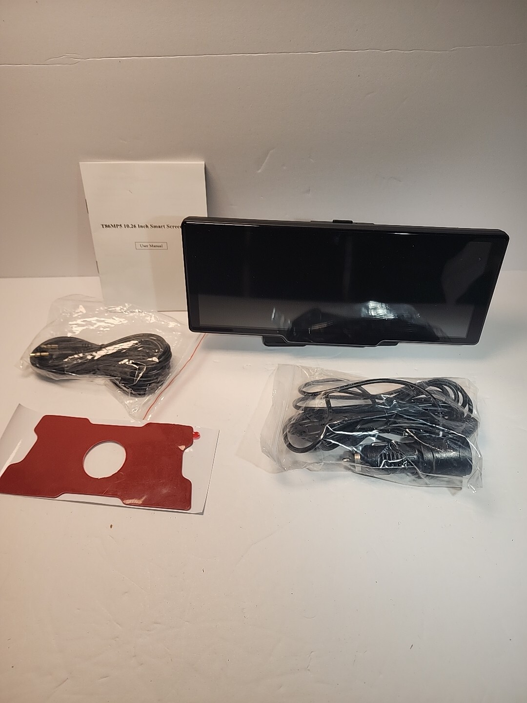 Car Multimedia Player. T86MP5 10.26 Inch Smart Screen Player