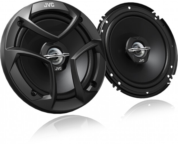 Audiotek Car Stereo Bluetooth USB Media Receiver + 4x JVC 6.5″ 600W Speakers