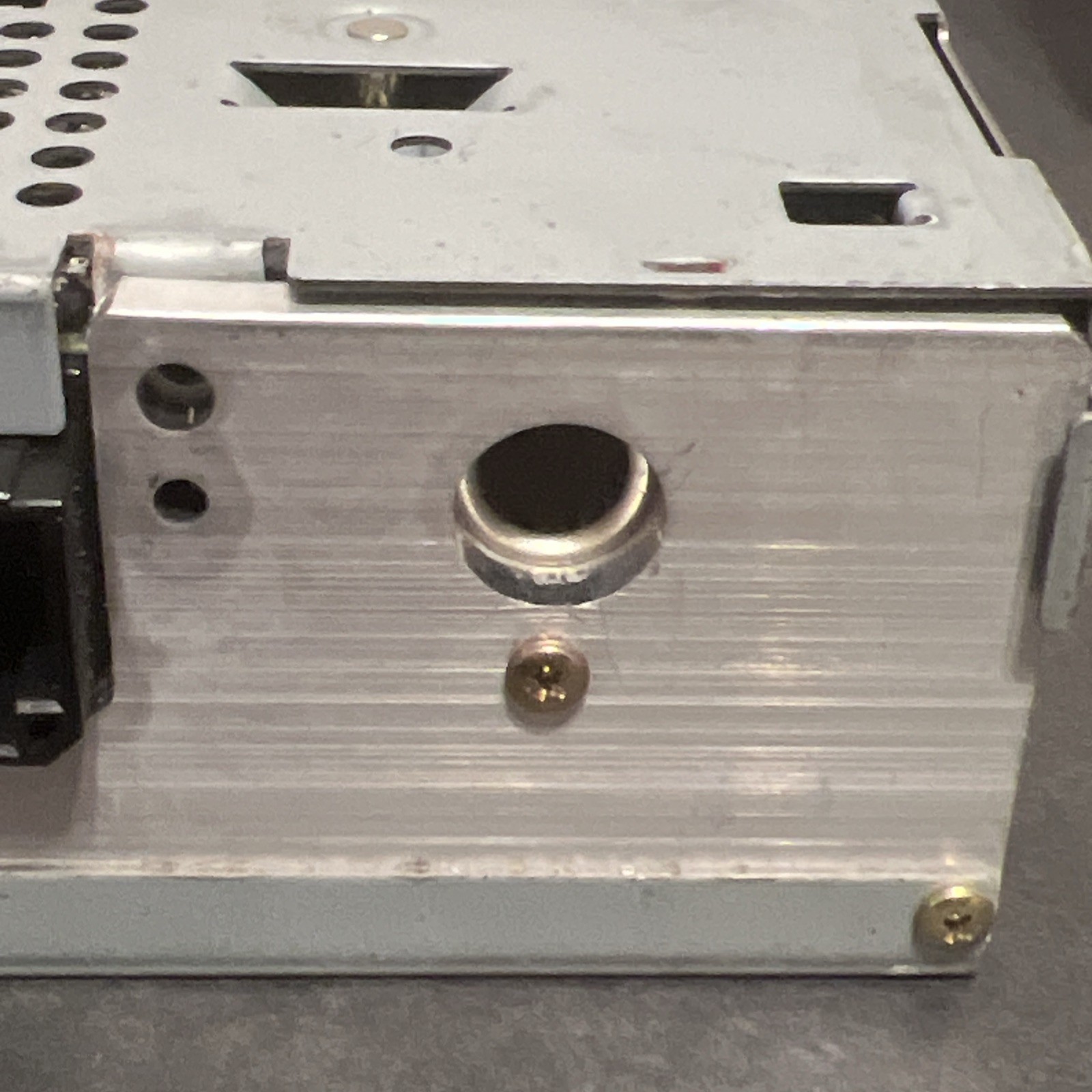 1998-2002 Honda Accord OEM AM FM Cassette Radio 39100-S84-A020-M1 Untested.
